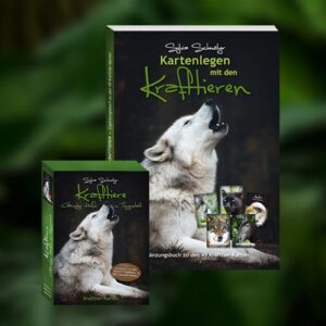 SET: Kartenlegen mit den Krafttieren