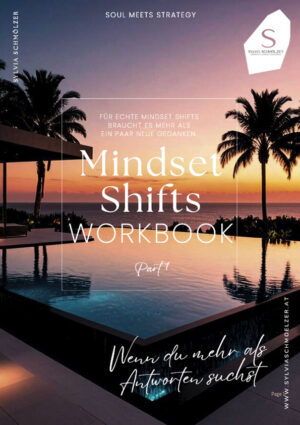 Mindset Shifts Workbook