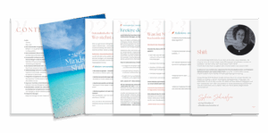 Mindset Shifts Workbook – Bild 2
