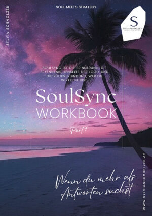 SoulSync Workbook