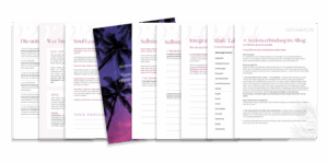 SoulSync Workbook – Bild 3
