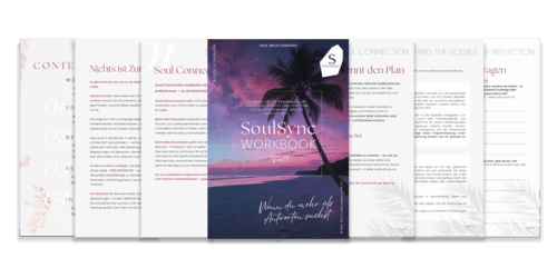 SoulSync-Workbook-Sylvia-Schnmoelzer-Inhalt-cover